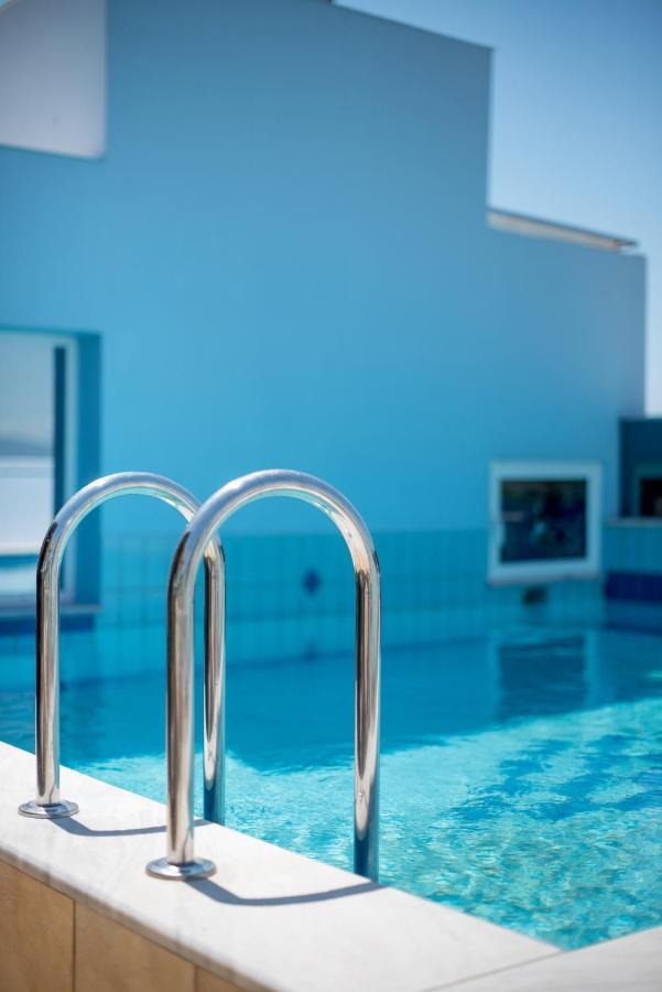 Ferienwohnung Luxury Penthouse With Private Pool Preveza Exterior foto