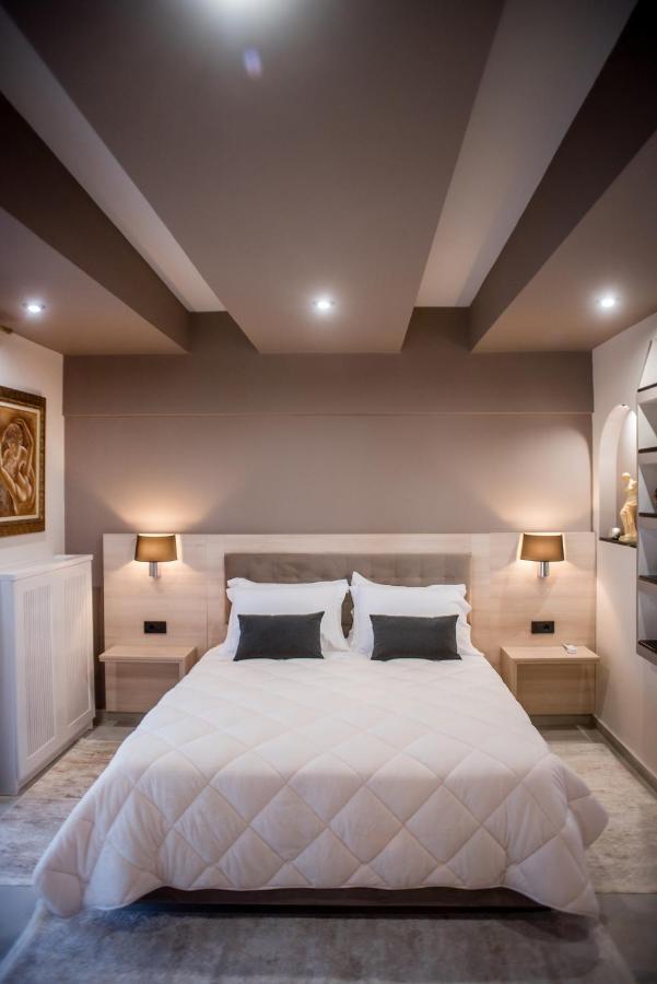 Ferienwohnung Luxury Penthouse With Private Pool Preveza Exterior foto